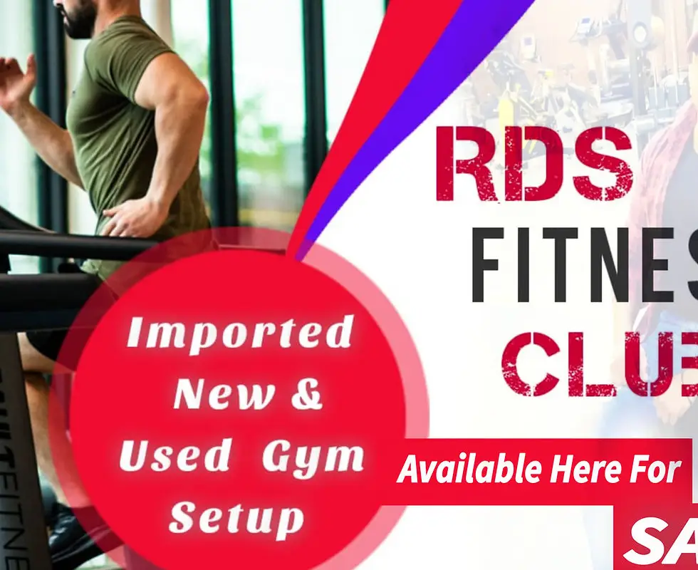 Rds Fitness Club