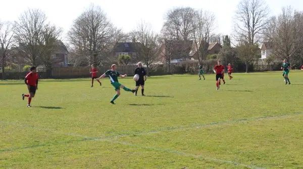 Pilgrims Football Club