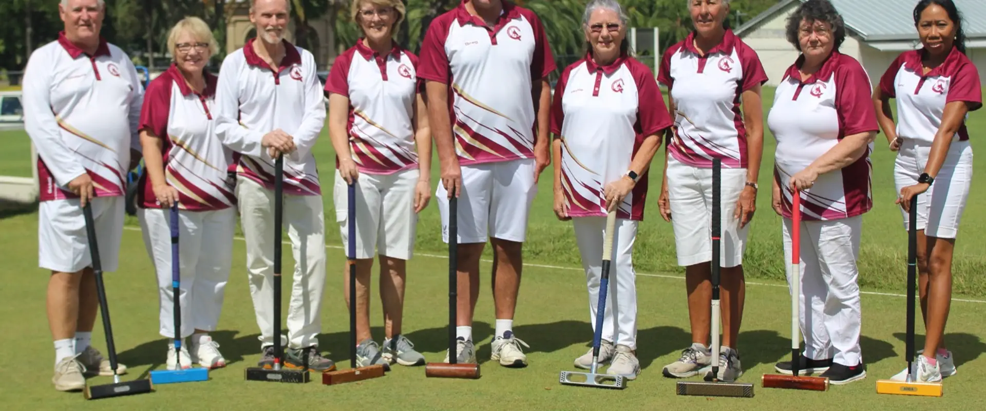 Nambour Croquet Club