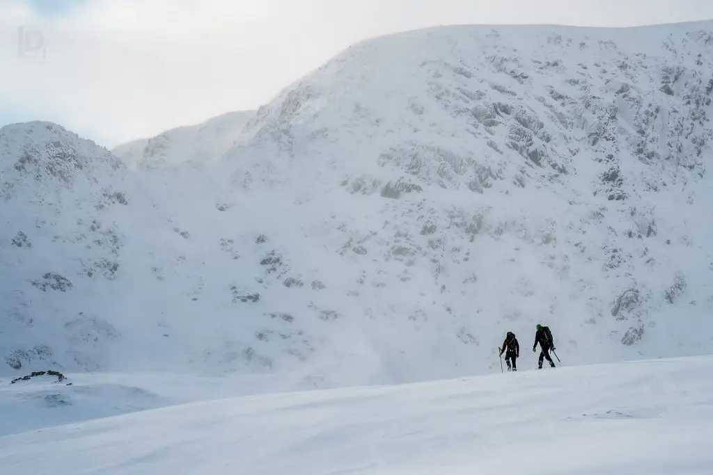 Lake District Climbing