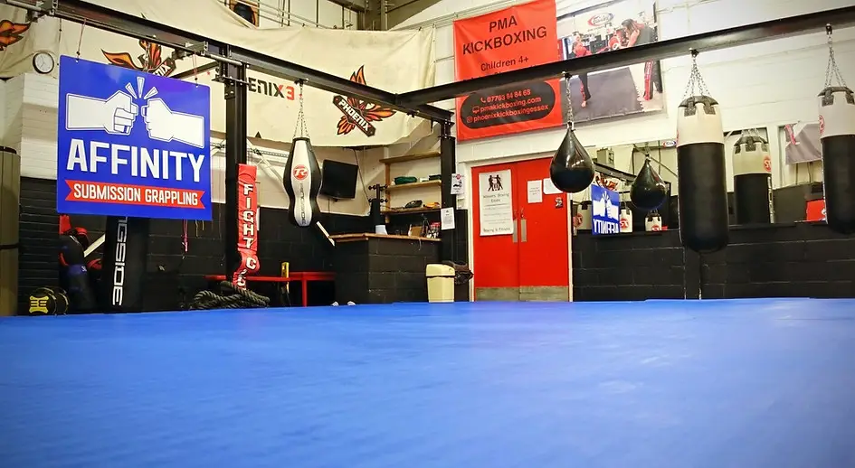 Affinity Brazilian Jiu-Jitsu