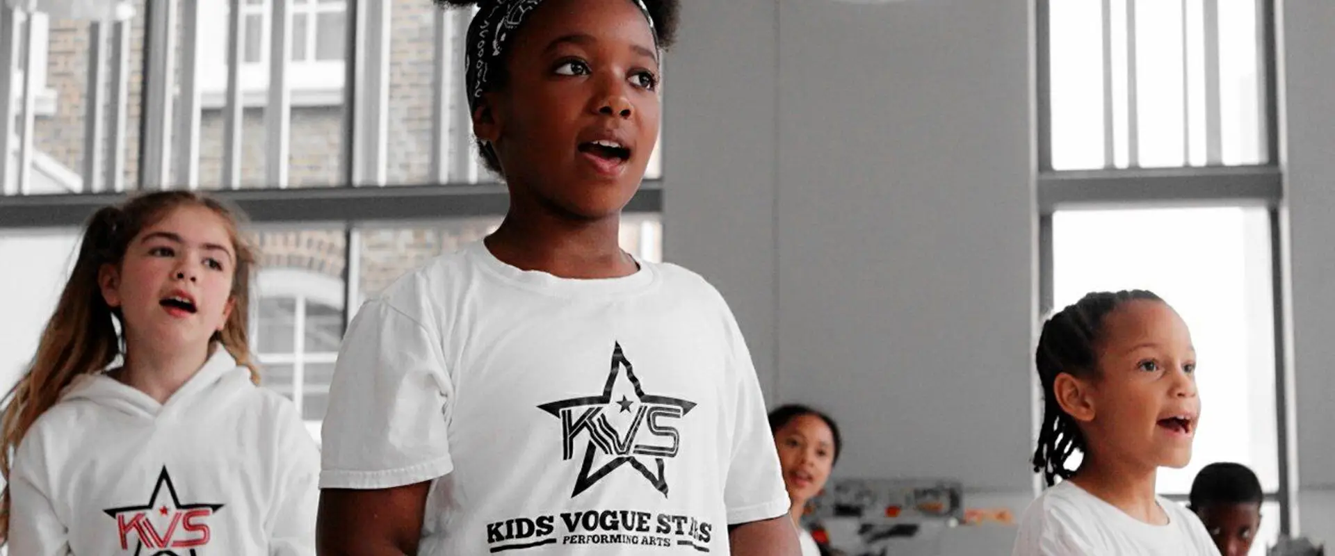 Kids Vogue Stars