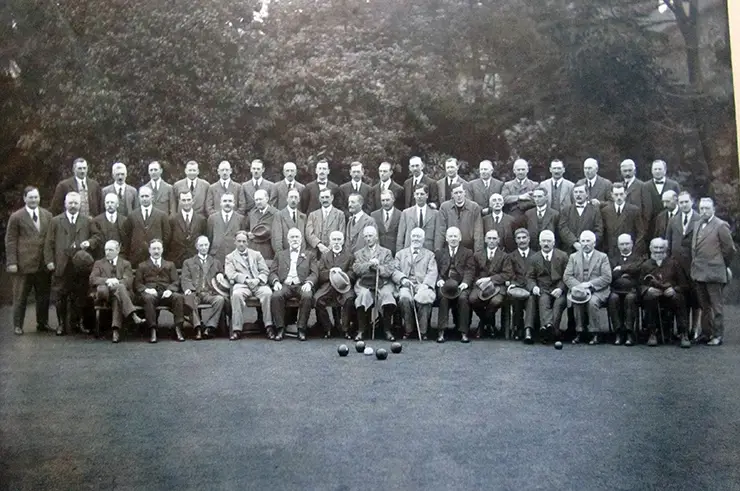 Joule's Market Drayton Bowling Club