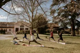 Ida Yoga Expériences