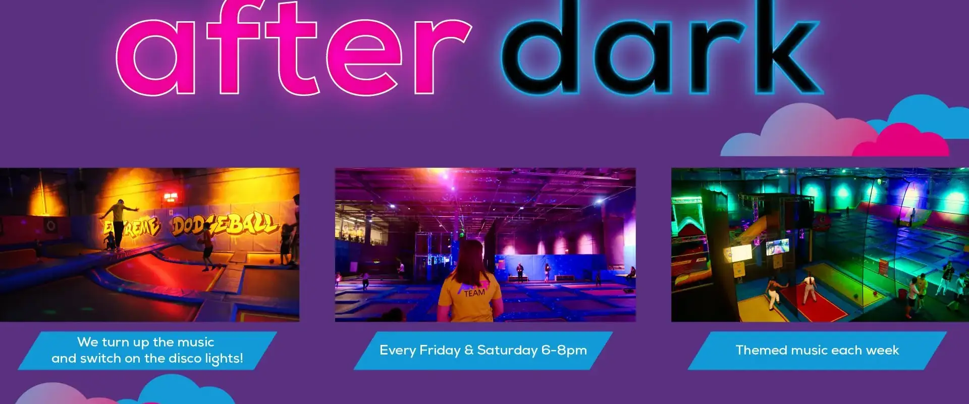 Jump In Camberley Trampoline Park (Formerly Gravity Force)