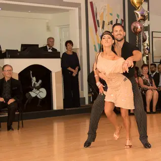 Dance Options