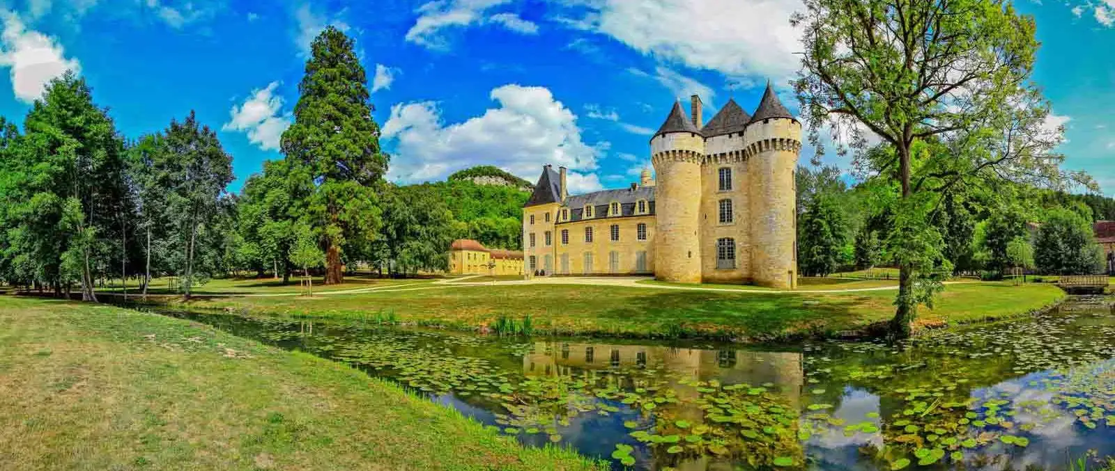 Camping Val de la Marquise Dordogne