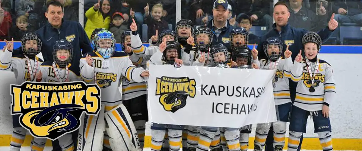 Kap Minor Hockey