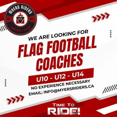 Myers Riders Football Club