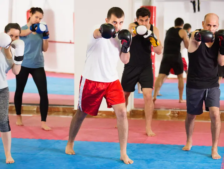 360 Boxing Long Eaton