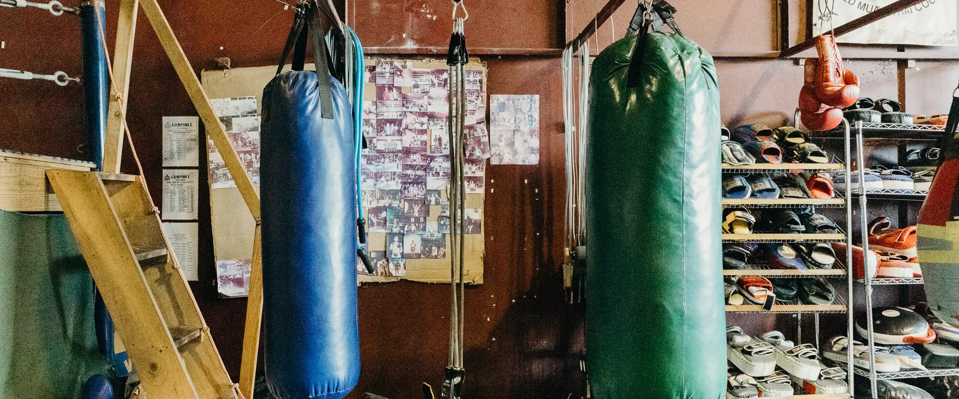 OPNG Muay Thai