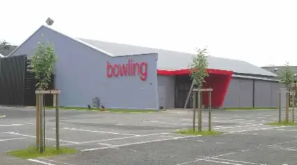Bowling d'Argentan