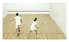 Highfield Squash Club