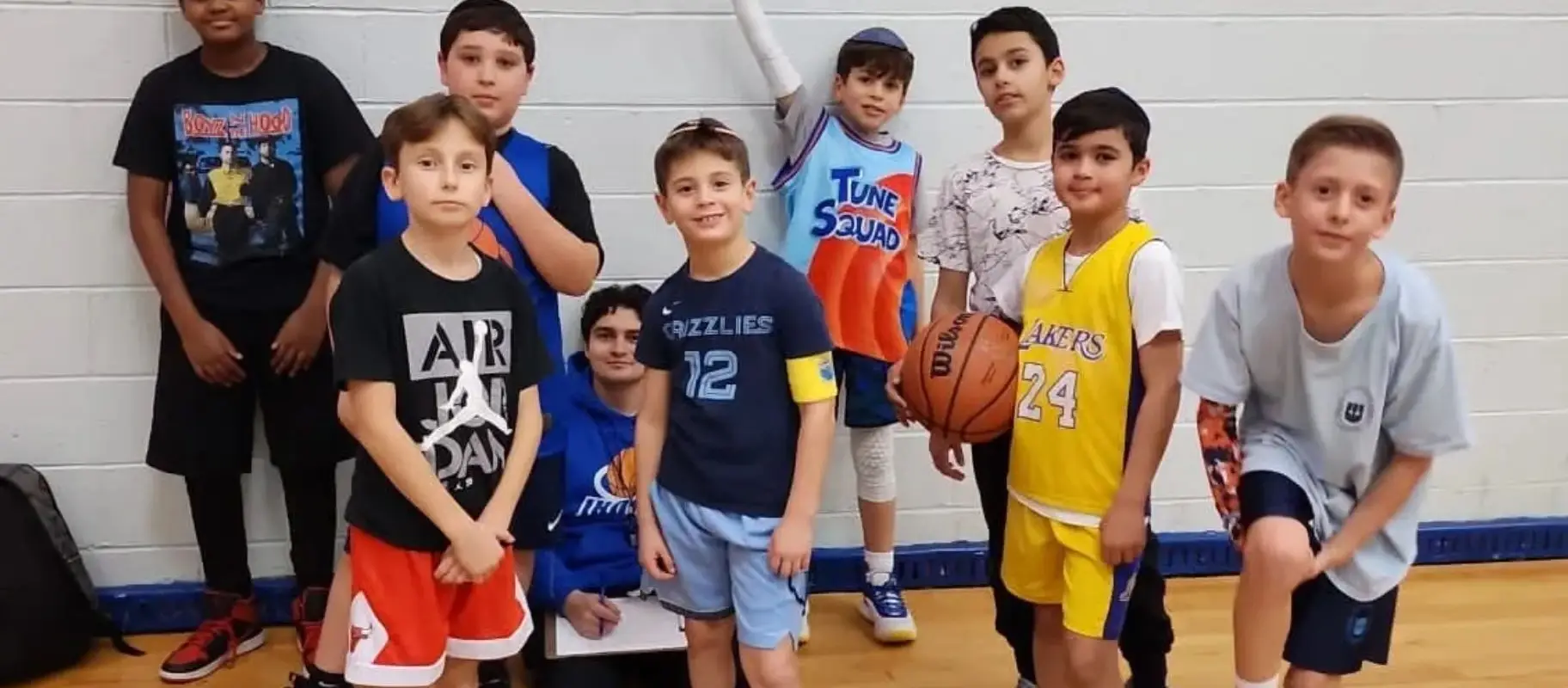 JHOOPS - Inspiring Today's Youth