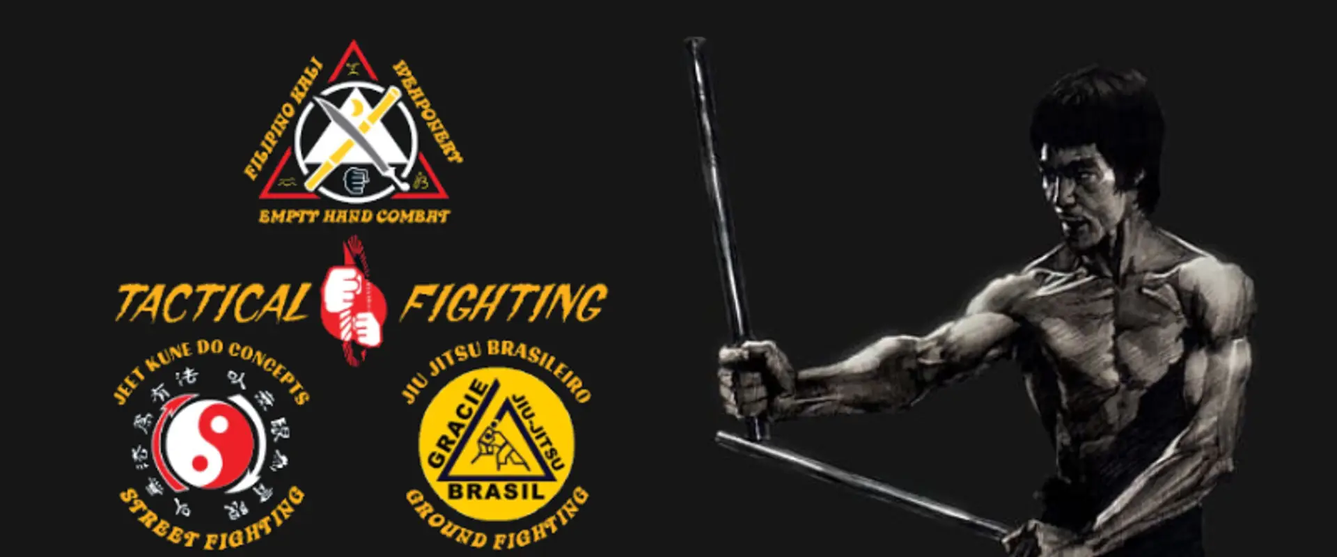 TACTICAL FIGHTING MARTIAL ARTS