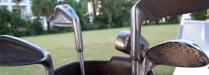 Matériel de golf