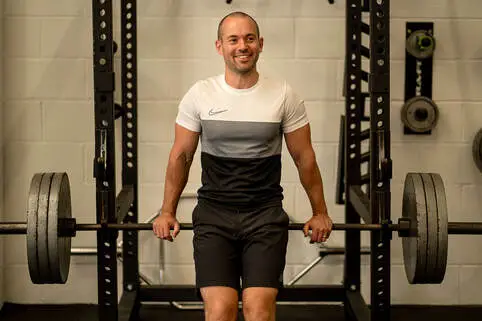 Matt Smallacombe Personal Trainer & Strength Coach