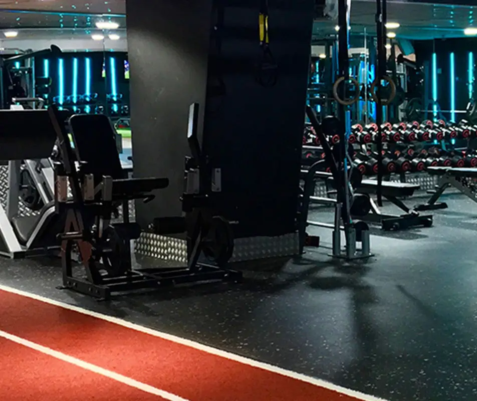 The Gym Way