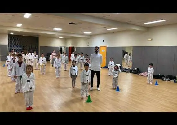 Taekwondo Nice Academy