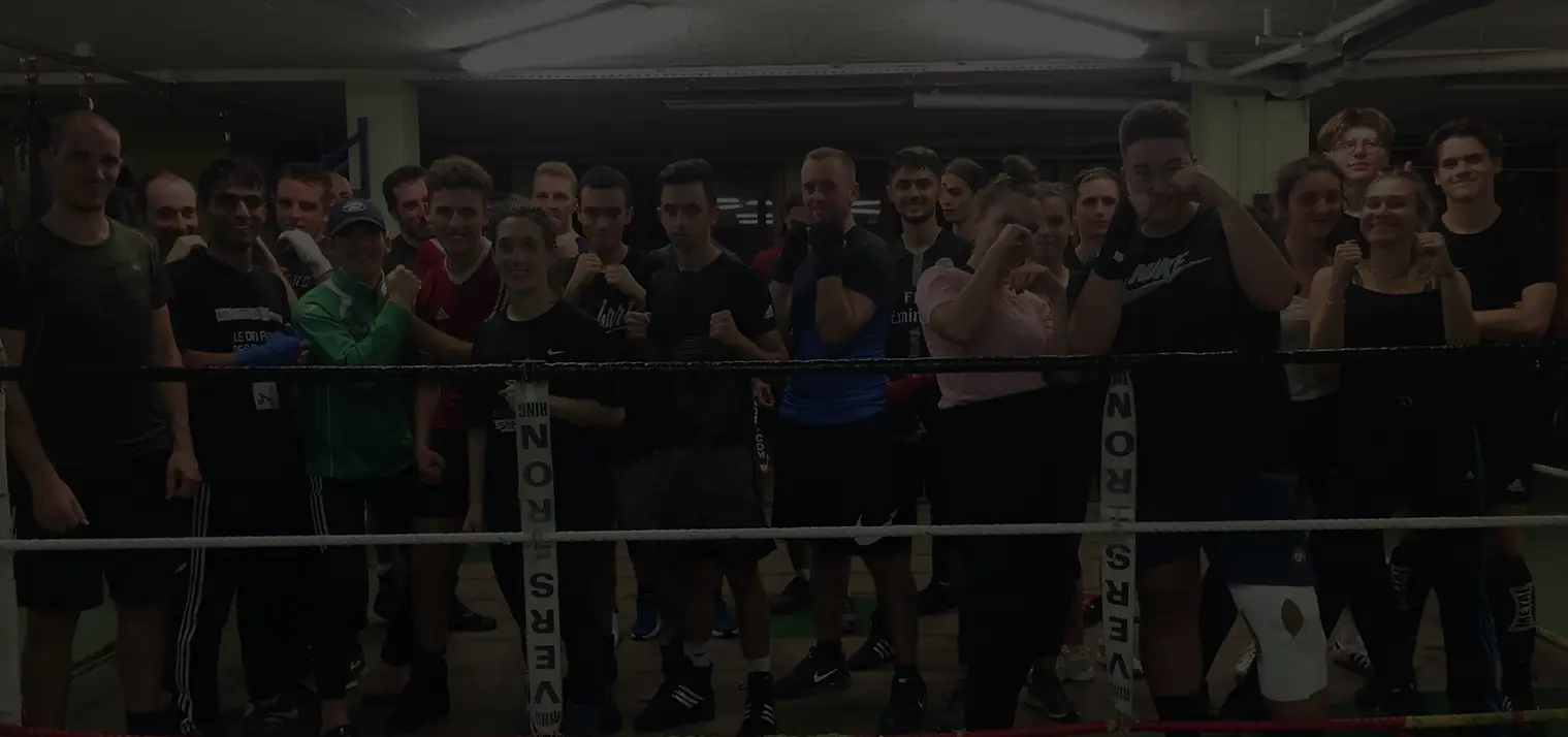 Savatitude - Club Boxing À Valence