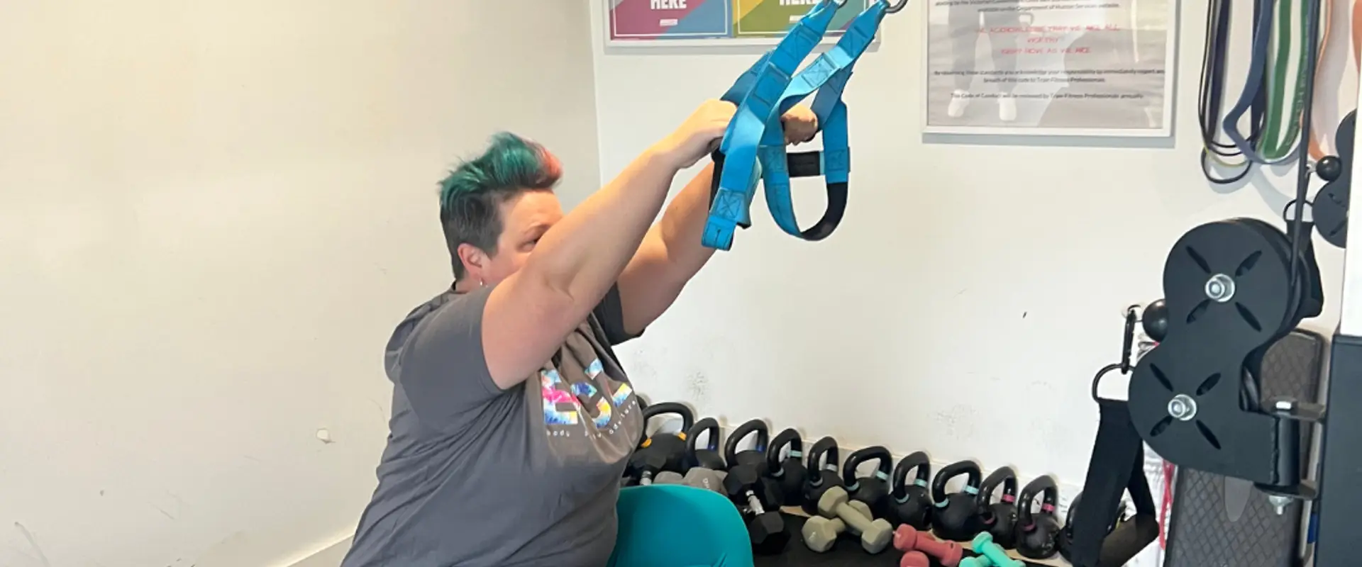 Train Fitness Professionals