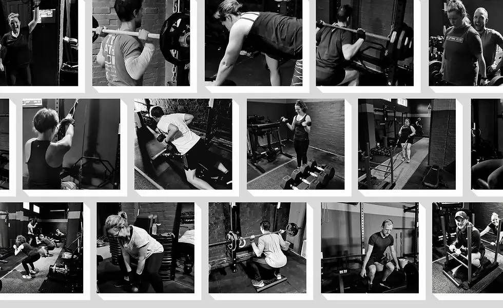 The Lifting Club