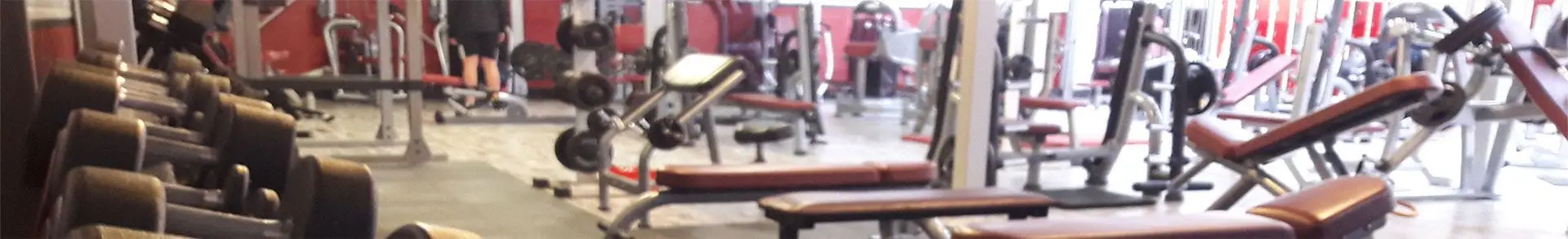 FACTORY GYM