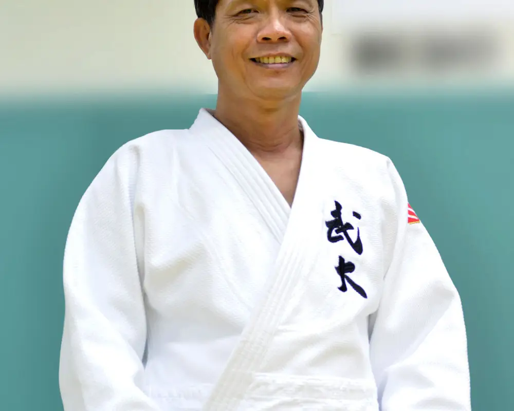 S A Judo Academy (Tampines Dojo)