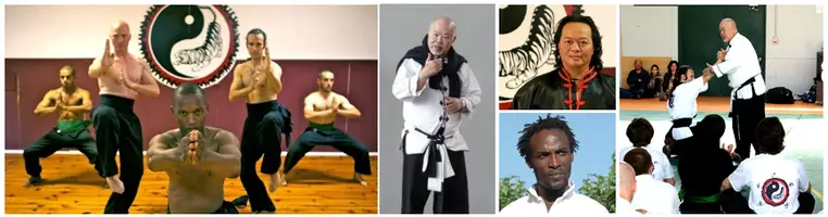 Hung-Gar Kung Fu Croix-Rousse