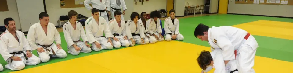 KODOKAN CLUB COURBEVOIE (KCC Judo)