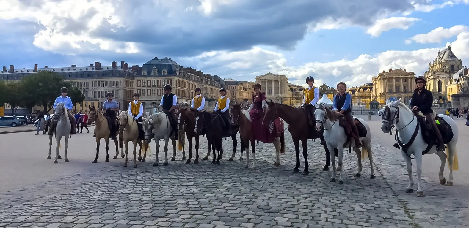 Cheval Voyages - Gîtes Ferme d'Hermance