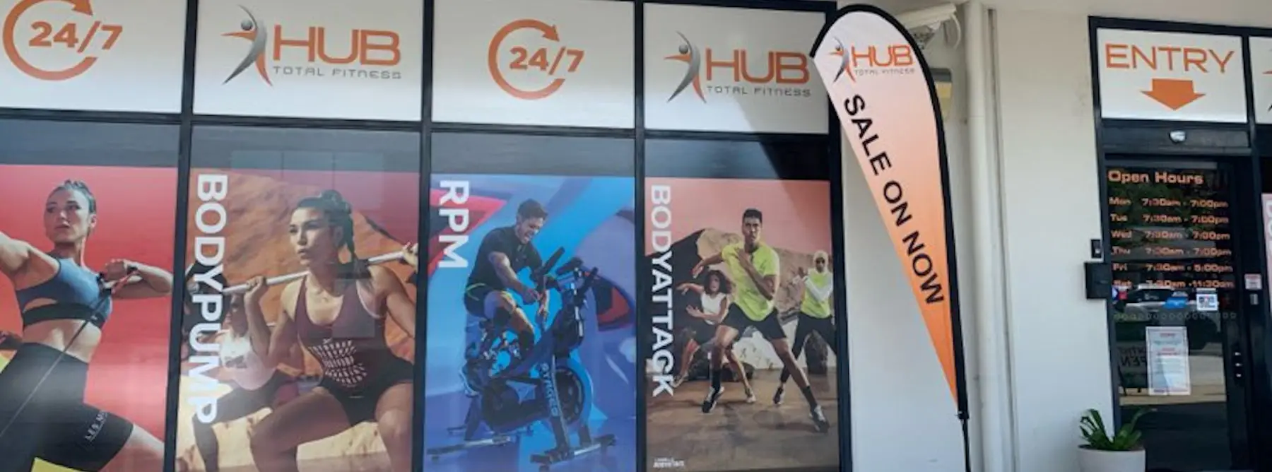 Hub Fitness