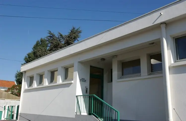 Gymnase Julien Douillard