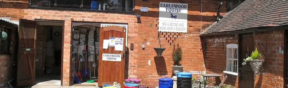 Earlswood Equine