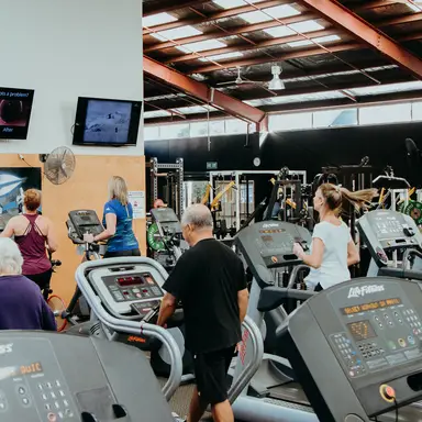 Jenkins Gym