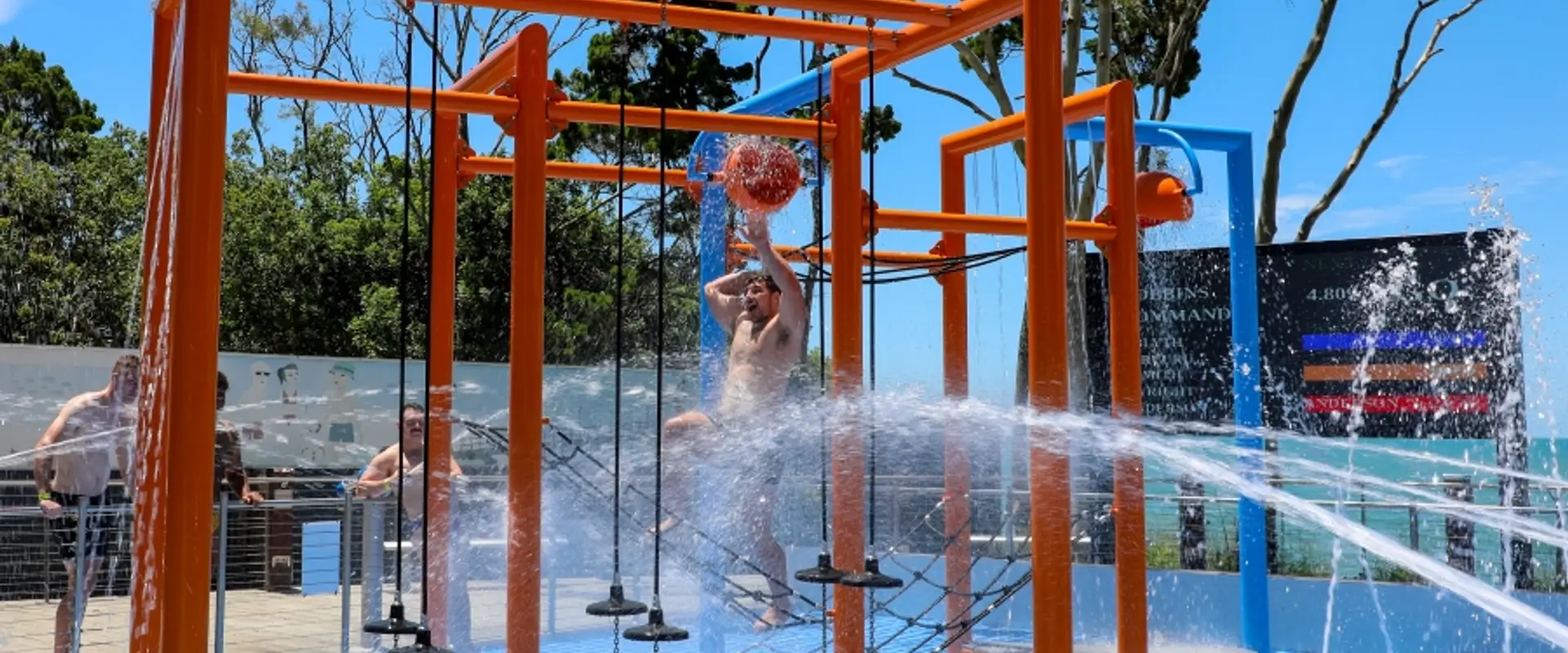 Wetside Water Park