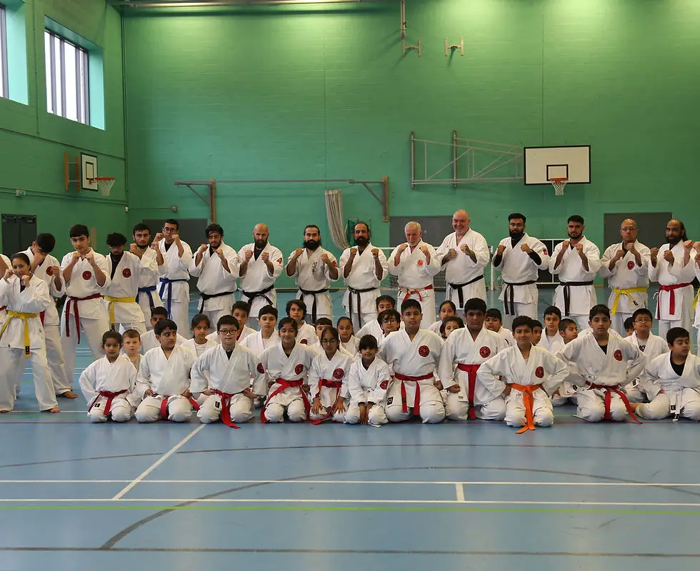 Ab's Martial Arts - Renshinkai Karate