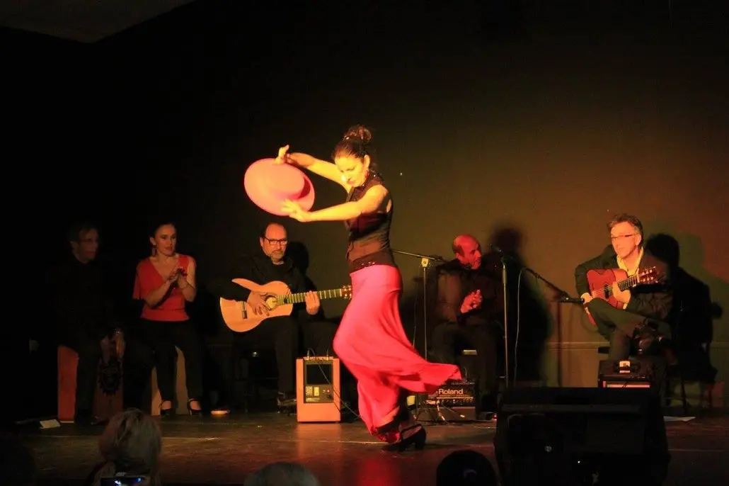 Cultural Association Flamenco