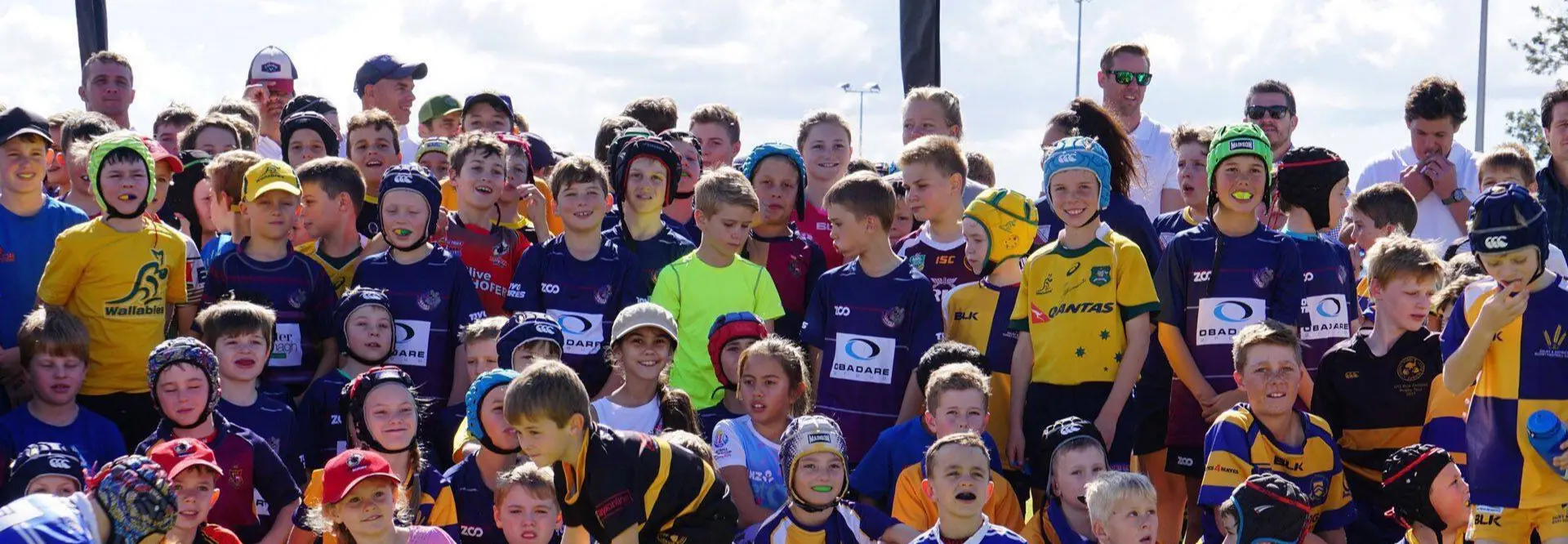 Darling Downs Junior Rugby Union Inc