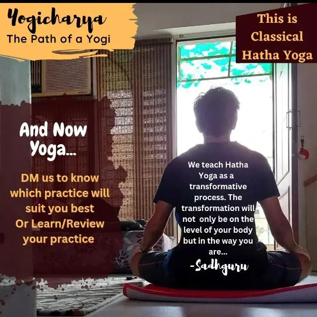 Yogicharya