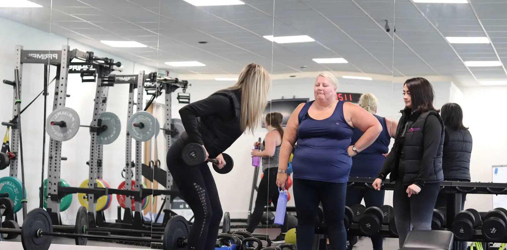 Bootycamp Gym