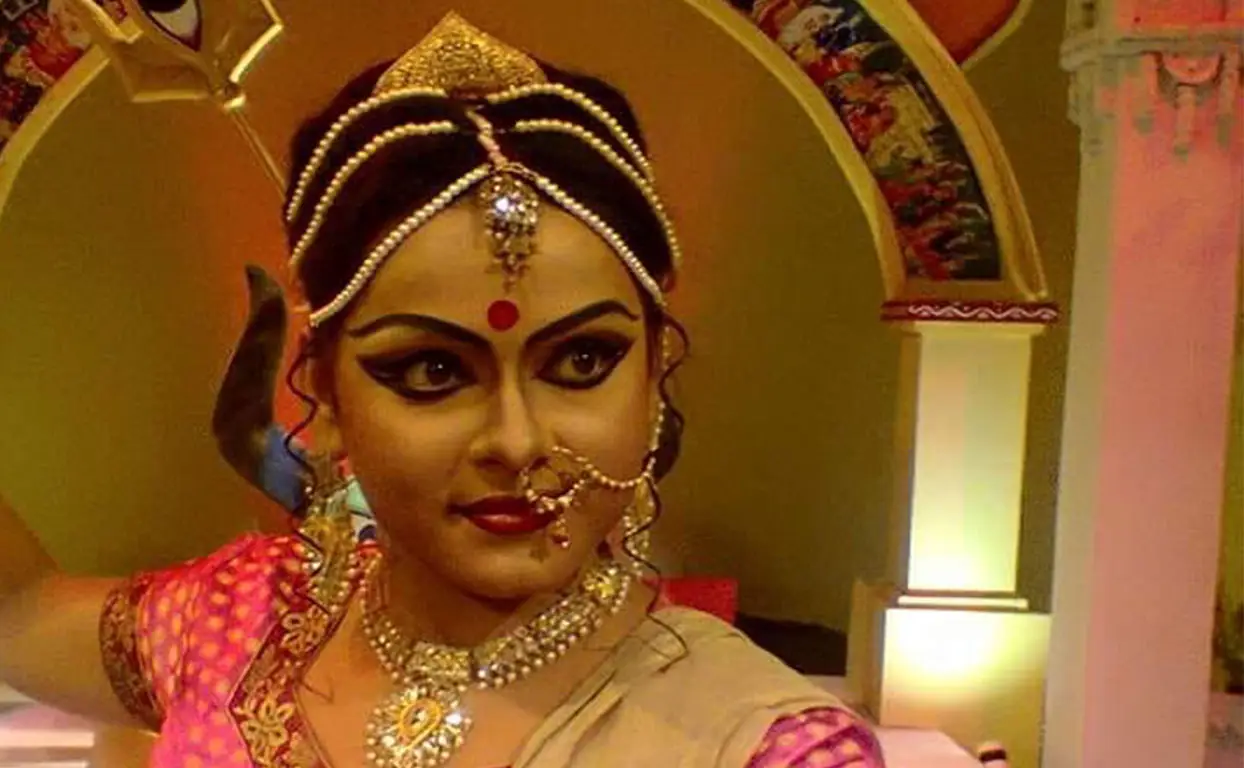 Nandini Chakraborty