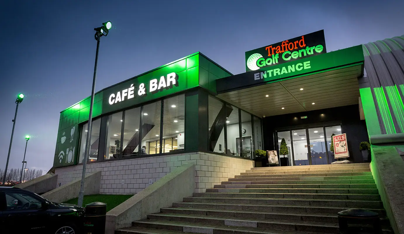 Trafford Golf Centre