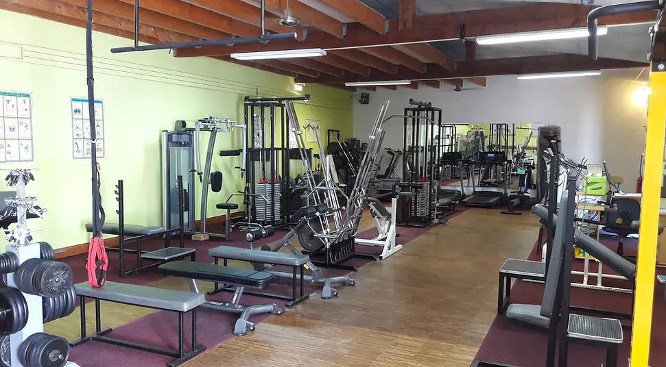 Dojo - Salle de musculation