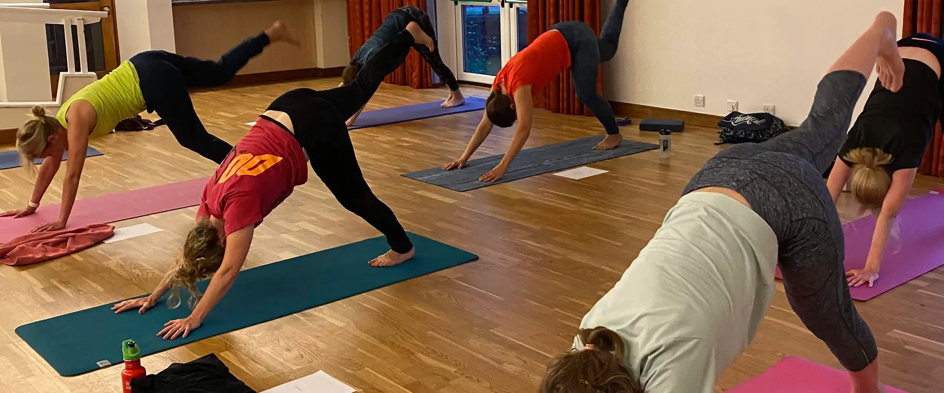 Roxanna Yoga