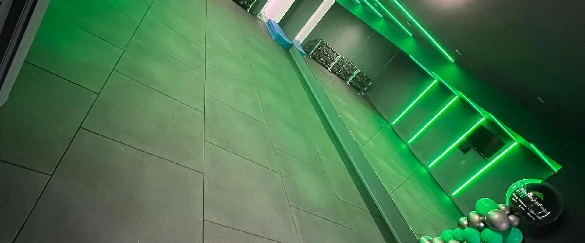 New Heights Fitness Limited