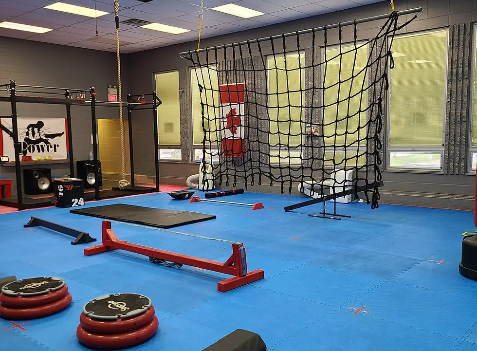 Total Taekwondo/Totalfit Ninja Warrior