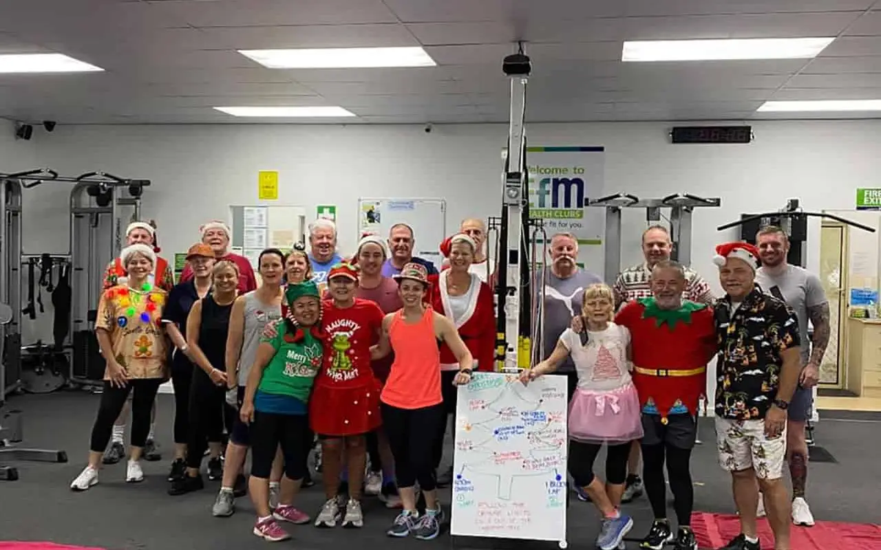 EFM Health Club Glenelg