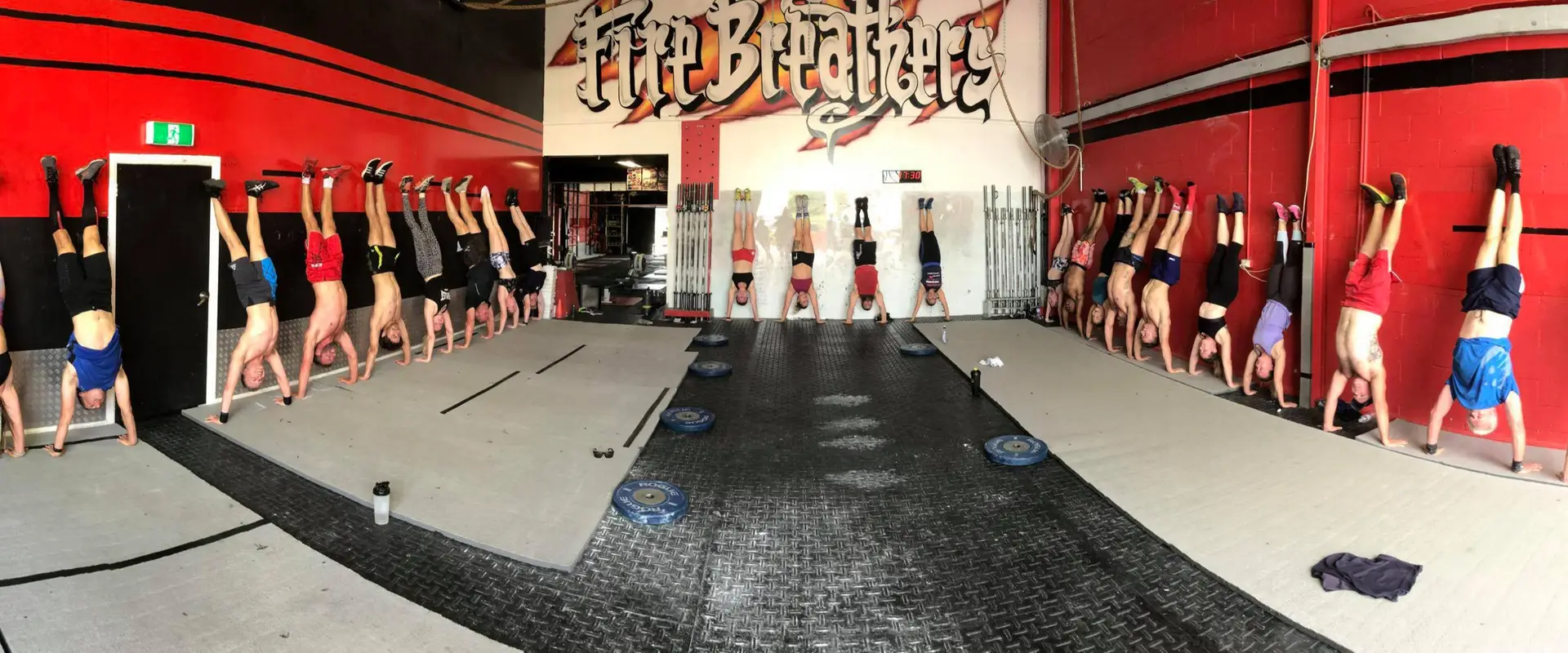 CrossFit St Marys