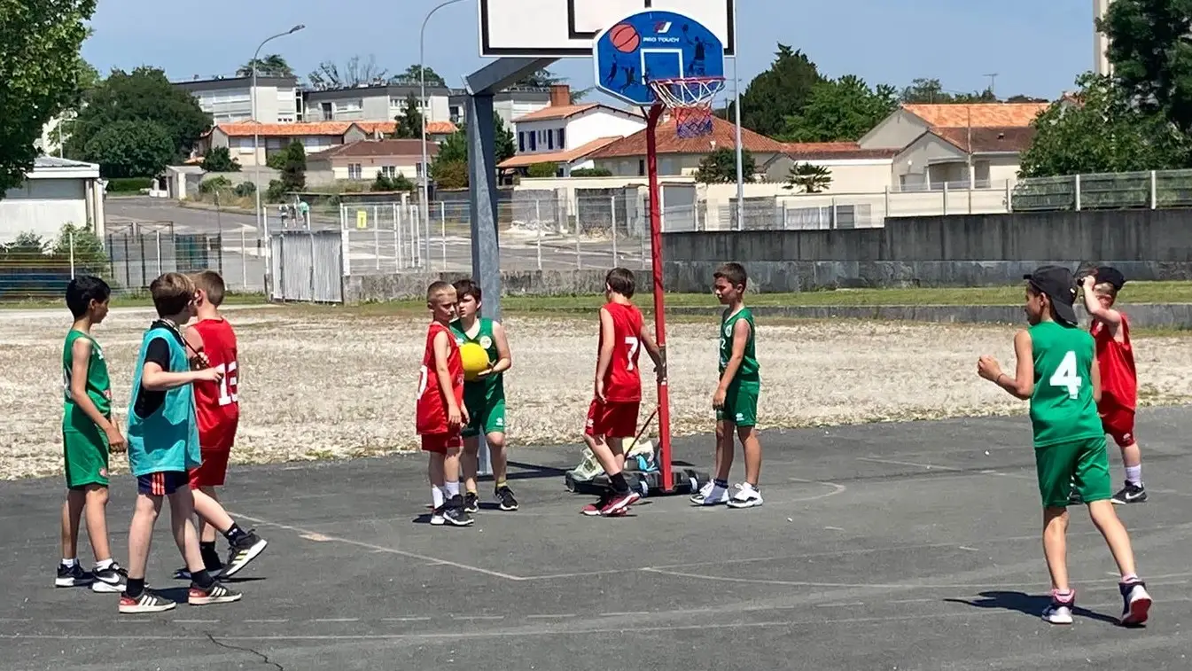 Comité départemental de basketball de la Charente